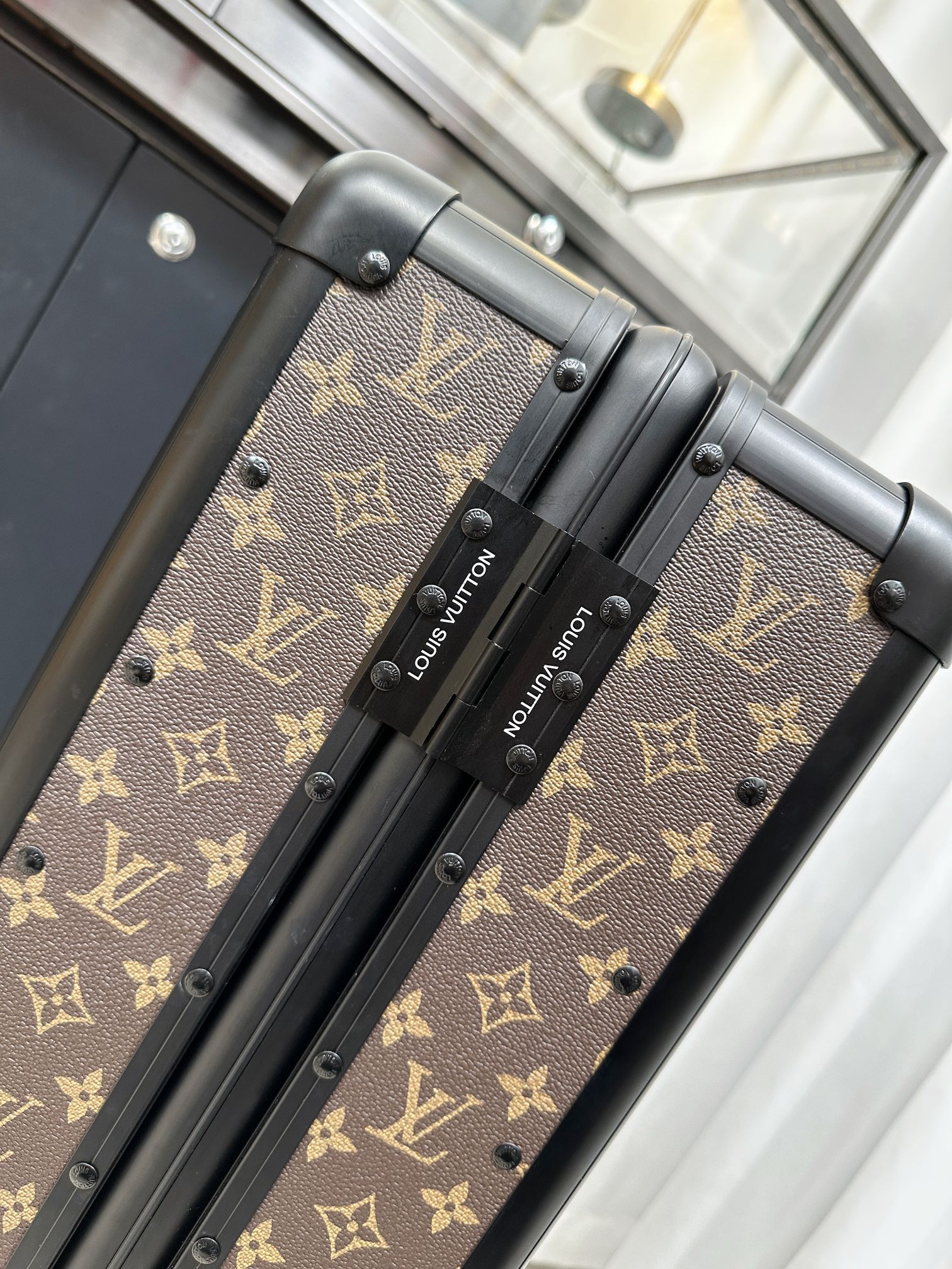 LV Suitcase